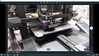 Live 3D Printer