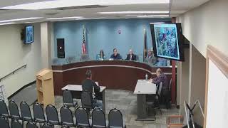 Board of Works Meeting 11/19/19