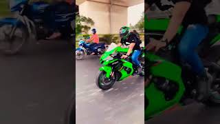 Kawasaki Ninja Zx10r Lover's ❤️ #viral #baiklover #viralvideo #shorts #ytshort #vlog #short