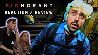 This film shocked us - Pignorant reaction and review