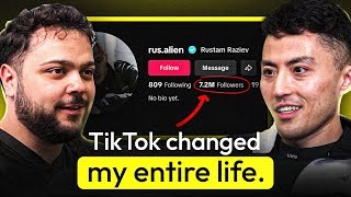 Why He Left a $200k/Year Job for TikTok | Out of Interest #55