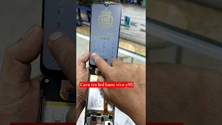 cara tes lcd baru Vivo y95