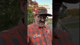 ￼ 🤔 Gmc Terrain 2.4 Eco Tech ￼misfires, dies, jerking timing chain rattle check this first !!! ￼