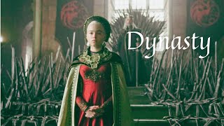 Rhaenyra Targaryen ✦ dynasty