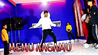 MEMU AAGAMU - Allu Arjun || Rahul Shah Choreography || Beestson Presents