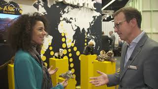 Steiff: National Geographic Stofftiere, Spielwarenmesse