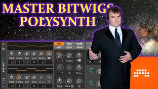 BITWIG POLYSYNTH TUTORIAL