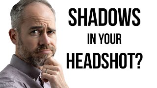 Why Shadows Make a Great Headshot 📸🎨