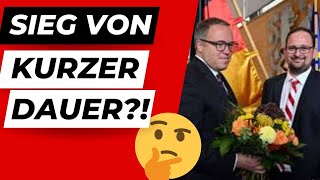 CDU-Sieg mit bitterem Nachspiel: Was Mario Voigt nicht erwartet hat!