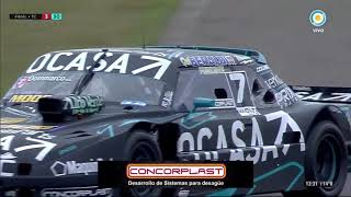 TC Turismo Carretera Leonel Pernía se impuso de punta a punta en el autódromo entrerriano Fecha 9