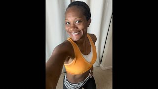 20 Min Low Impact Beginner Arms & Abs Workout