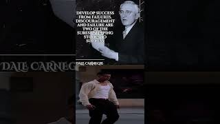 Turn Failure into Success! Dale Carnegie's Secret Formula #quotes #lifelessons #motivation #mindset