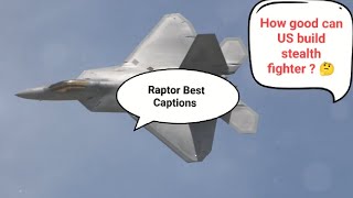 How good can 🇺🇸 build stealth fighter ? @RaptorGamer rapt#shorts