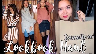 TRYON HAUL AUTOMNE HIVER | Lookbook (Stradivarius, Bershka, Primark)