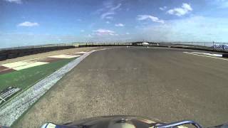 Practice - Shifter kart icc 125