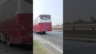 Ena Top speed Bus Driving Video | #Shorts