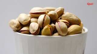 Estos son los peligros para la salud de comer pistachos