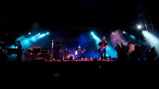 Queens of the Stone Age - Into the Hollow live in Uruguay 2010