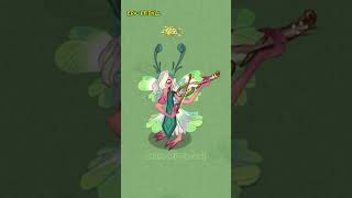 Epic Ffidyll Faerie island - New monsters 2024-03-13 #mysingingmonsters