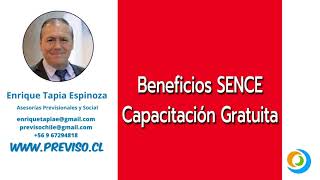 Beneficios SENCE Capacitación Gratuita