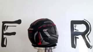 Nexx XT1 Grid - Nexx XT1 Motorcycle Helmet - ForMotorbikes