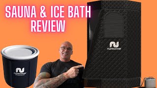 SAUNA and ICE BATH Review - My Honest Review of NuRecover