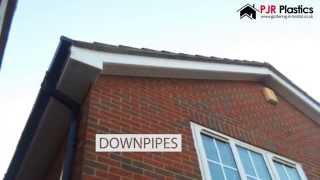 P J R Plastics | Guttering in Bristol