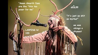 Heilung shows be like...