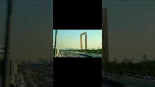 Dubai frame building #amazing #dubai