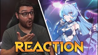 [Reaction] v6.7 Straying Stars Trailer + Sugary Starburst Battlesuit Preview | Honkai Impact 3rd