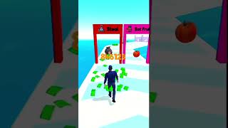 Debt run All level gameplay android iOS| Walkthrough #debtrun#shorts #short