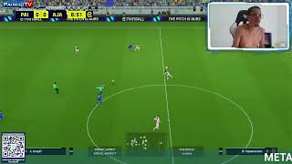 EFOOTBALL 2024 Ao vivo//  TARDEZINHA COM PAINHO