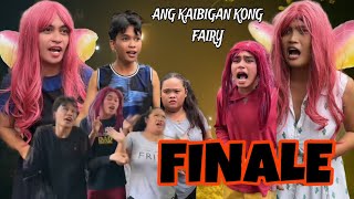 LAST EPISODE| ANG KAIBIGAN KONG FAIRY| SHORT STORY| JUNJUN AND FRIEND|