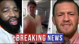 Conor McGregor is BACK, Ryan Garcia is Goku, Adrien Broner goes Crazy & MORE 😱 #trending