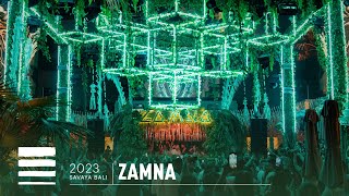 Zamna Bali - Sat Sep 23 | Savaya Bali 2023