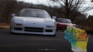 WisCoat Customs Powdercoating Shop - Plus NSX & FD Feature! | Flink Films