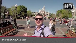 Disneyland Park California