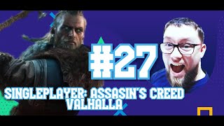 Singleplayer: Assassin's Creed Valhalla #27