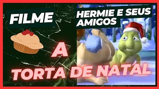 Filme Hermie e A Torta de Natal 🥧🍰🌲 gospel completo dublado português infantil bíblico cristão