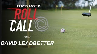 David Leadbetter's Odyssey Roll Call #1 - How to Properly Read Greens