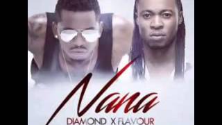 Diamond Platnumz Ft Mr Flavour Na Na official audio