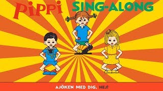 Sjung med Pippi Långstrump: Lira Lara Loppan (med sång)