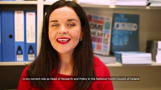 Marie Claire McAleer - Social Policy & Sociology undergraduate degree