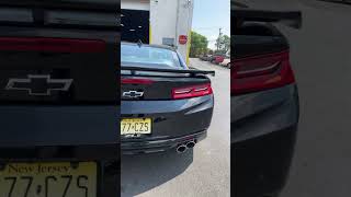 Camaro zl1 #shorts #camaro #camarozl1