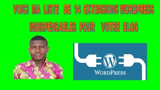 extensions  wordpress  indispensables :  ma  liste  de  14  plugins