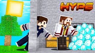 INVADIMOS A CASA DE UM YOUTUBER - MINECRAFT HYPE #05