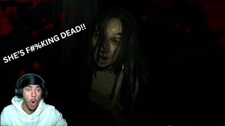 We Killed Mia Thank God!! [RESIDENT EVIL 7] [GAMEPLAY] [#01]