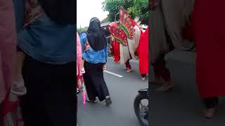 arak arakan desa kemiren