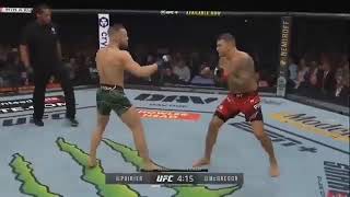 cuplikan UFC 264 |Conor Mcgregor VS Dustin Poirier🔥