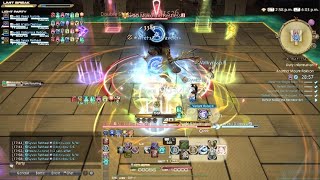 Mount Rokkon 34rd Boss Best Attempt